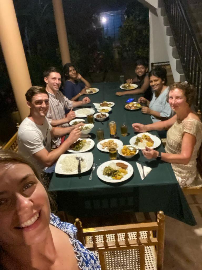 Mount View Hotel Polonnaruwa Eksteriør billede