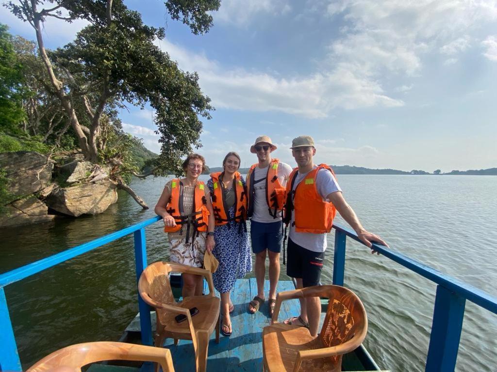 Mount View Hotel Polonnaruwa Eksteriør billede
