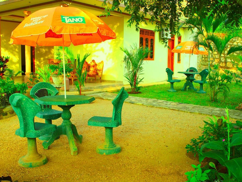 Mount View Hotel Polonnaruwa Eksteriør billede