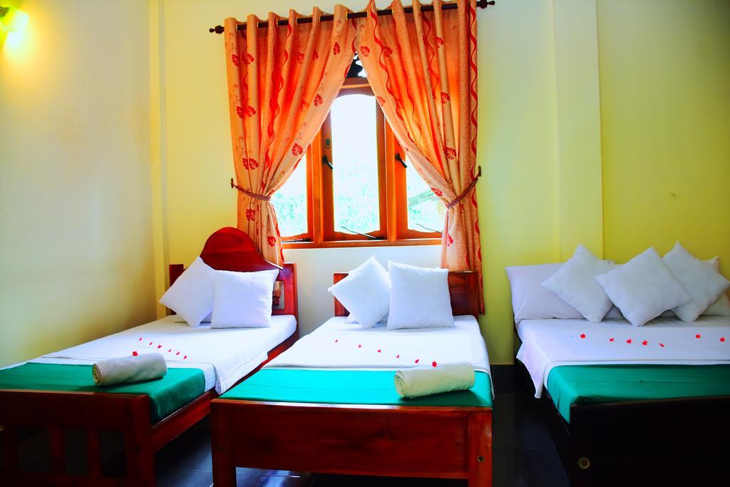 Mount View Hotel Polonnaruwa Eksteriør billede