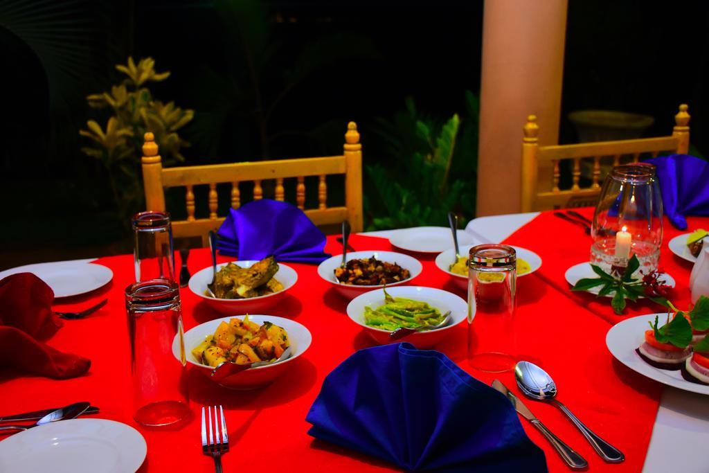 Mount View Hotel Polonnaruwa Eksteriør billede