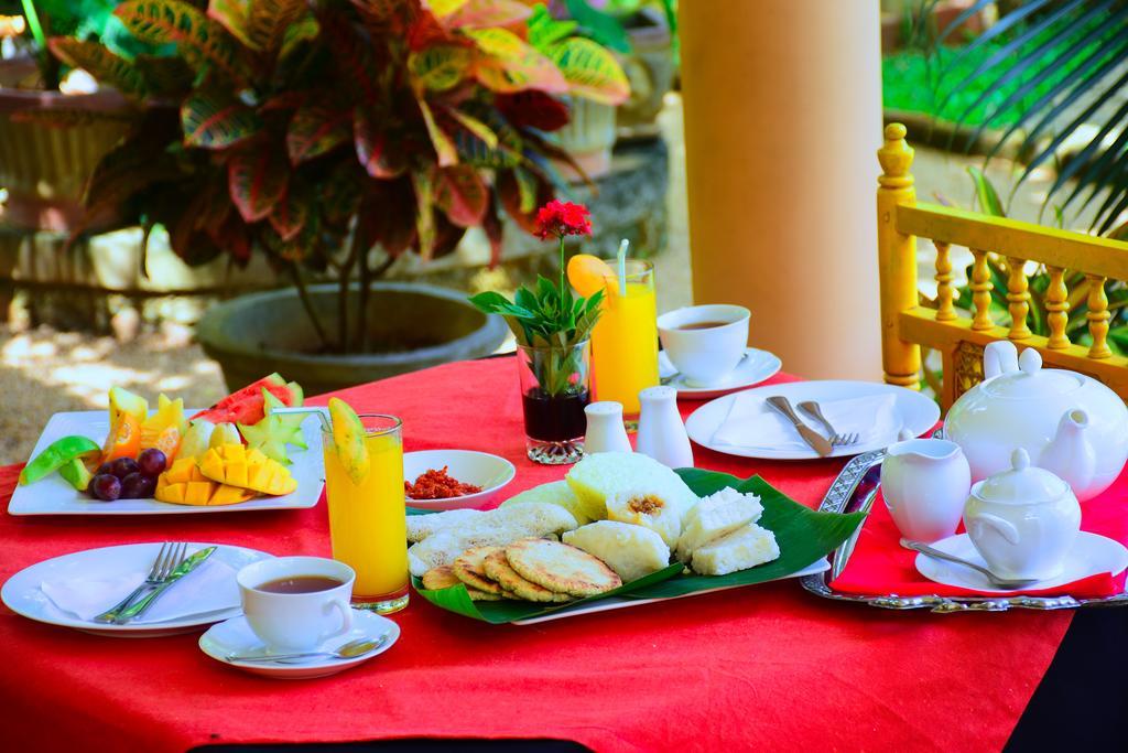 Mount View Hotel Polonnaruwa Eksteriør billede