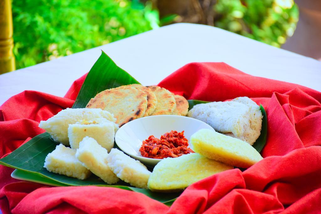 Mount View Hotel Polonnaruwa Eksteriør billede